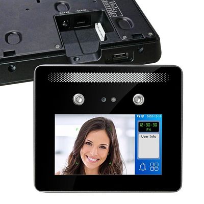 Dynamiczna maszyna do rozpoznawania twarzy TMDF05 TCP IP