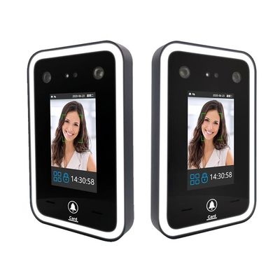 Kamera na podczerwień dalekiego zasięgu TFT Face Reader Maszyna