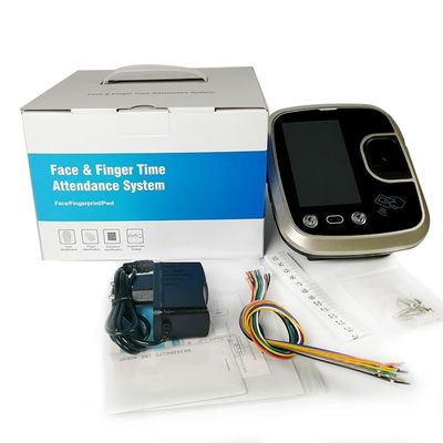 5000 Face TFT biometryczny skaner linii papilarnych do obecności