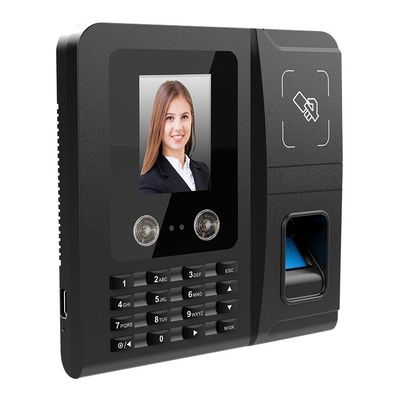 Wifi 3G 4G Eye Scanner TFT TM F650 Maszyny do rozpoznawania twarzy