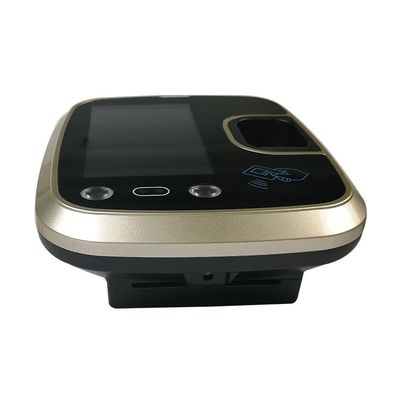 Bezpieczeństwo drzwi 4,3-calowy system kontroli dostępu do rozpoznawania twarzy