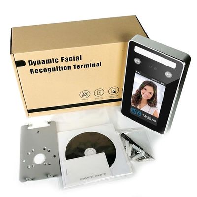 Wodoodporny system kontroli dostępu do rozpoznawania twarzy IP65