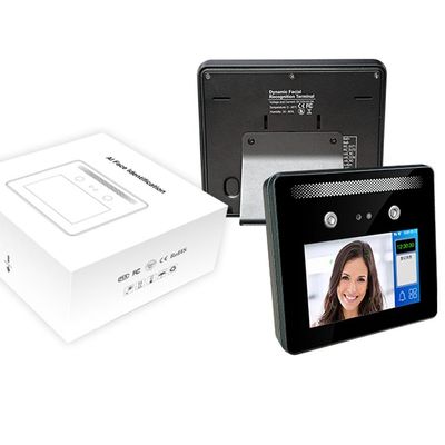 Biometryczny system rozpoznawania twarzy 1.2G