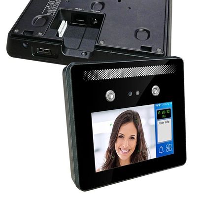 Biometryczny system rozpoznawania twarzy 1.2G