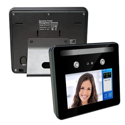 Obecność w drzwiach 0,2 s Rozpoznawanie twarzy Urządzenia biometryczne