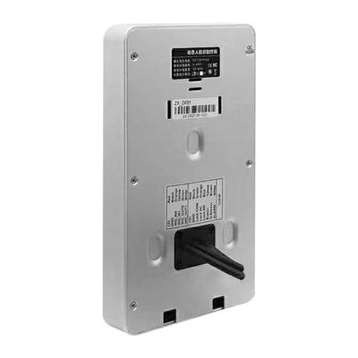 Wodoodporny system kontroli dostępu do rozpoznawania twarzy IP67 220V