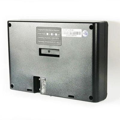 Karta SIM GPRS 2,8 cala Fingerprint Czas uczestnictwa System