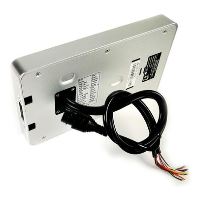 Zewnętrzny serwer sieciowy FCC System kontroli dostępu do rozpoznawania twarzy