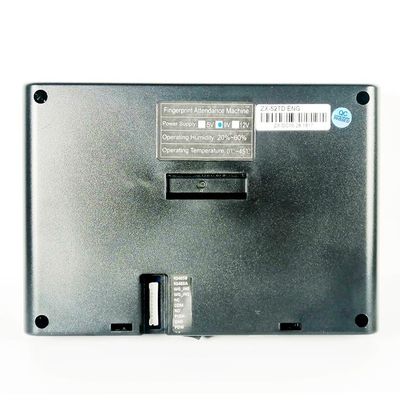 Klawiatura pracownika biurowego 9 V Maszyna do obsługi linii papilarnych