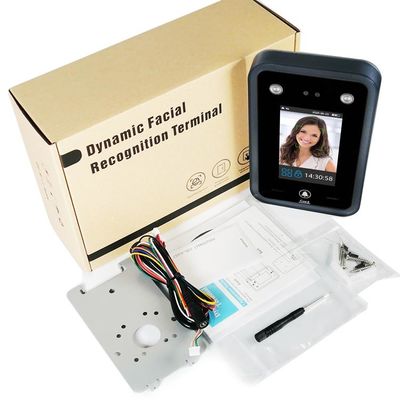 Maszyny do rozpoznawania twarzy SDK