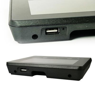 Czytnik kodów QR Karta RFID Czytanie twarzy TCP Maszyna biometryczna