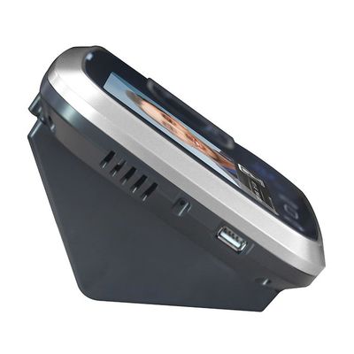 Ekran dotykowy RFID 4,3-calowy biometryczny system rozpoznawania twarzy