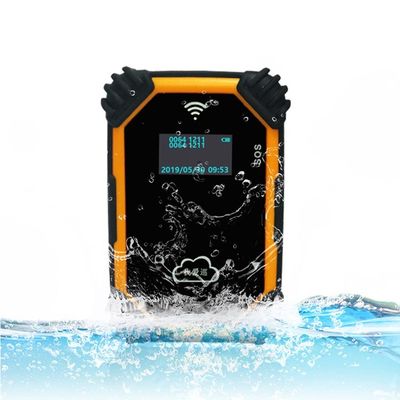 System monitorowania obchodu wartowników 140 mm