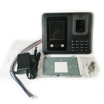 Karta PIN USB Wiegand Fingerprint Czas uczestnictwa Machine