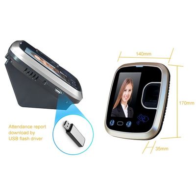 PCBA RFID PIN oparty na sieci Web System obecności na podstawie linii papilarnych