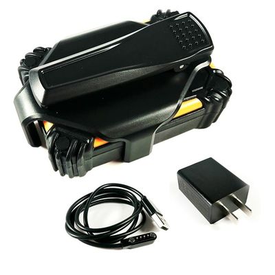 Odporny na wstrząsy system patrolowania GPS w czasie rzeczywistym ABS PE Guard Tour