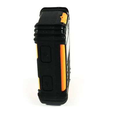 System monitorowania GPRS Guard Tour