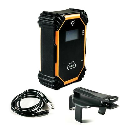 System monitorowania ruchu wartowników 125 kHz