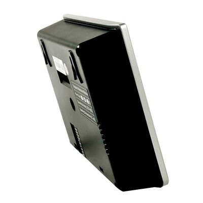 Terminal obsługi czytnika linii papilarnych karty RFID z drukarką termiczną