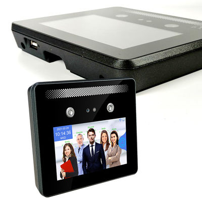 5-calowy ekran dotykowy dalekiego zasięgu Czytnik twarzy z czytnikiem twarzy z kartą RFID