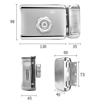 Elektroniczna inteligentna blokada Tuya Touch Password Bezkluczowa inteligentna cyfrowa klawiatura