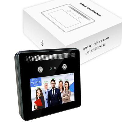 Biometryczny system rozpoznawania twarzy RFID Card Wodoodporny