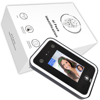 5-calowe urządzenie do rozpoznawania twarzy IPS Touch LCD do bariery kołowrotu