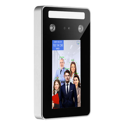 Bezprzewodowa kontrola dostępu do urządzeń biometrycznych IP65 z rozpoznawaniem twarzy AI