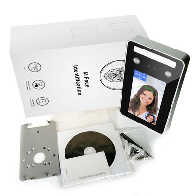 Bezprzewodowa kontrola dostępu do urządzeń biometrycznych IP65 z rozpoznawaniem twarzy AI