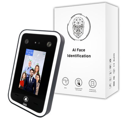 TCP IP Cloud Free Face Recognition Machine Biometryczny system dostępu do bramy