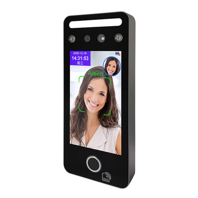 Wi-Fi Rfid Fingerprint Rozpoznawanie twarzy Oprogramowanie do rozpoznawania twarzy w chmurze