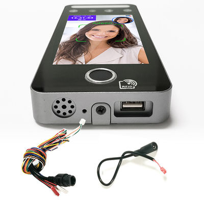 Wi-Fi Rfid Fingerprint Rozpoznawanie twarzy Oprogramowanie do rozpoznawania twarzy w chmurze