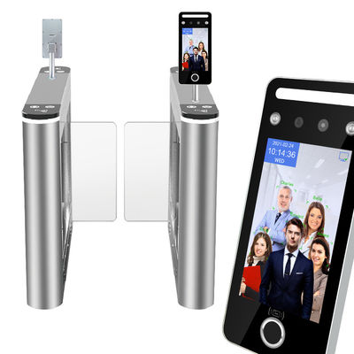 SDK Cloud Wiegand Biometryczne maszyny do rozpoznawania twarzy Kontrola dostępu do drzwi