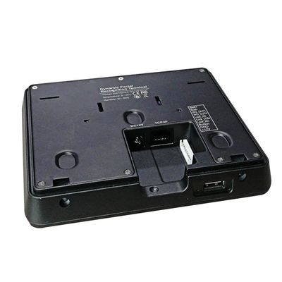 0,2s maszyny do rozpoznawania wielu twarzy Biometryczny system obecności czasu