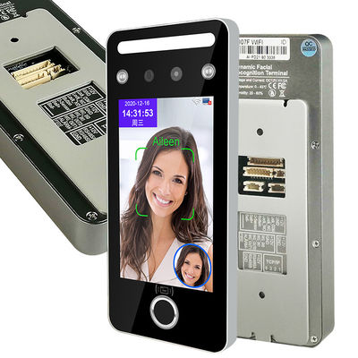 WIFI SDK Darmowy inteligentny system kontroli dostępu Obsługa odcisków palców twarzy RFID