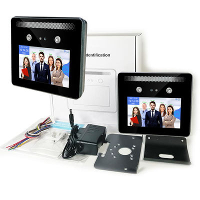 Websocket Face Attendance Machine Kontrola drzwi wejściowych z zasilaniem POE