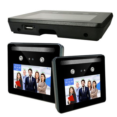 Websocket Face Attendance Machine Kontrola drzwi wejściowych z zasilaniem POE