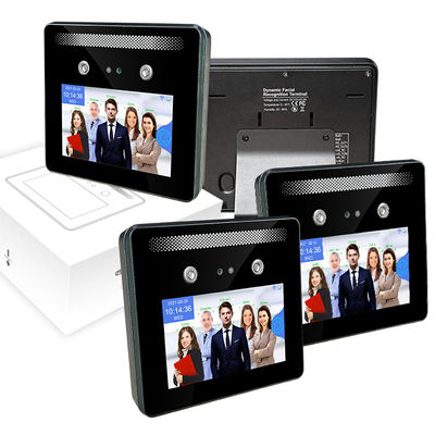 Rozpoznawanie twarzy Biometryczny system rejestracji czasu pracy Dynamiczny dalekiego zasięgu