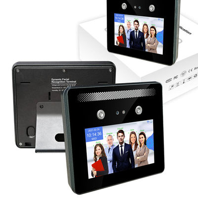 Rozpoznawanie twarzy Biometryczny system rejestracji czasu pracy Dynamiczny dalekiego zasięgu