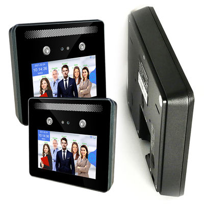 Rozpoznawanie twarzy Biometryczny system rejestracji czasu pracy Dynamiczny dalekiego zasięgu