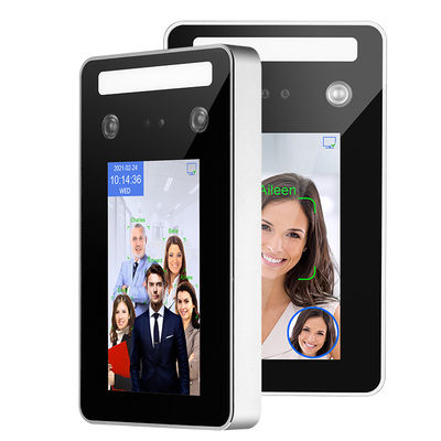 WDR RFID Card Biometryczny system kontroli dostępu Terminal rozpoznawania twarzy