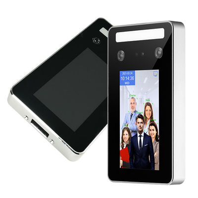 WDR RFID Card Biometryczny system kontroli dostępu Terminal rozpoznawania twarzy