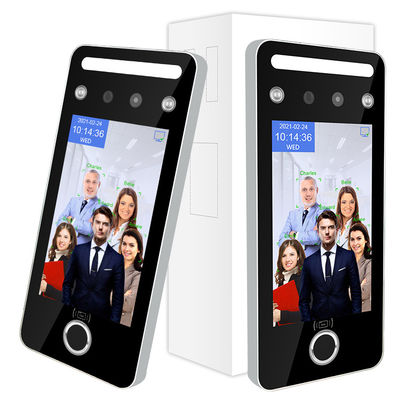 Wieloosobowy bezprzewodowy biometryczny system kontroli dostępu do maszyny do kontroli dostępu do twarzy