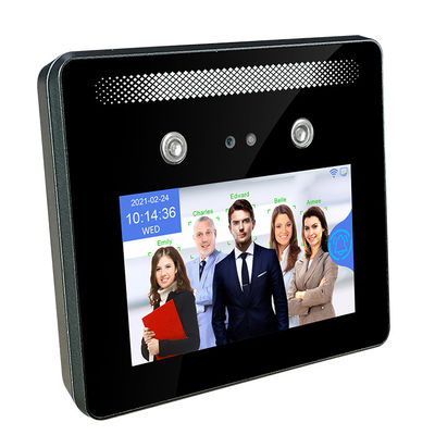WDR Dynamic 5.0 Inch Face Recognition Machine Cloud SDK NPU