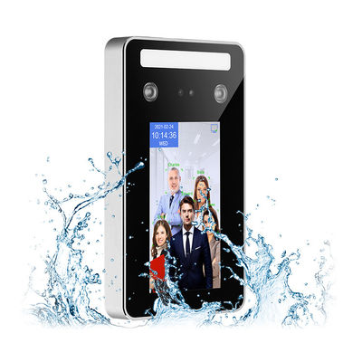 TIMMY Cloud AI01 5-calowy ekran IPS Rozpoznawanie wielu twarzy System kontroli dostępu do drzwi kart RFID