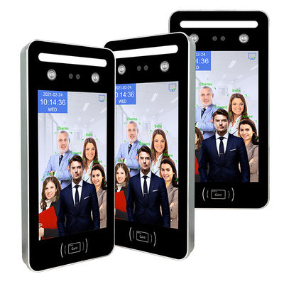 WDR Cloud NPU 1.2T System kontroli dostępu do rozpoznawania twarzy System kontroli czasu pracy