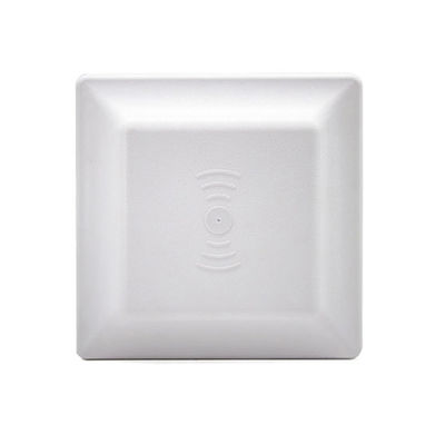 RJ45 RS485 dalekiego zasięgu Kontrola dostępu do karty RFID Uhf 960 MHz Wbudowana antena 7 DBi DB