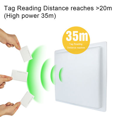 Kontrola dostępu do karty RFID 928 MHz Ultrawysoki odczyt na duże odległości