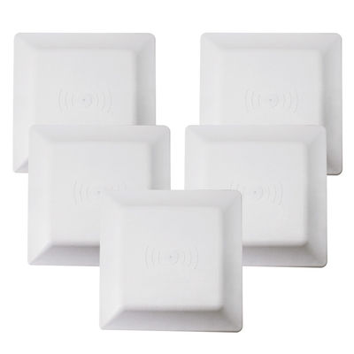 Parking szkolny Kontrola dostępu do kart RFID dalekiego zasięgu Wiegand 34 Port Integrated