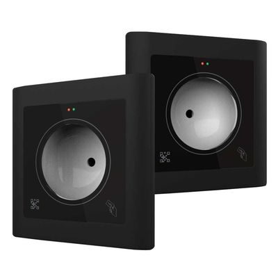 Wiegand 26 34 Czytnik kart kontroli dostępu do kart NFC QR Code Bliskość